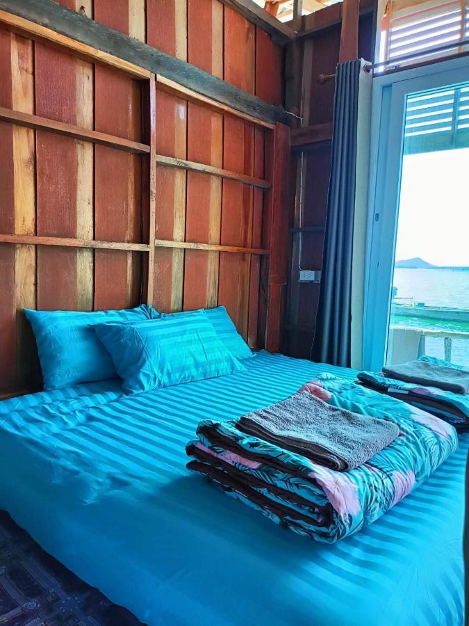 Homestay&Chaoleyseafoodrestaurant Ko Pu Eksteriør bilde