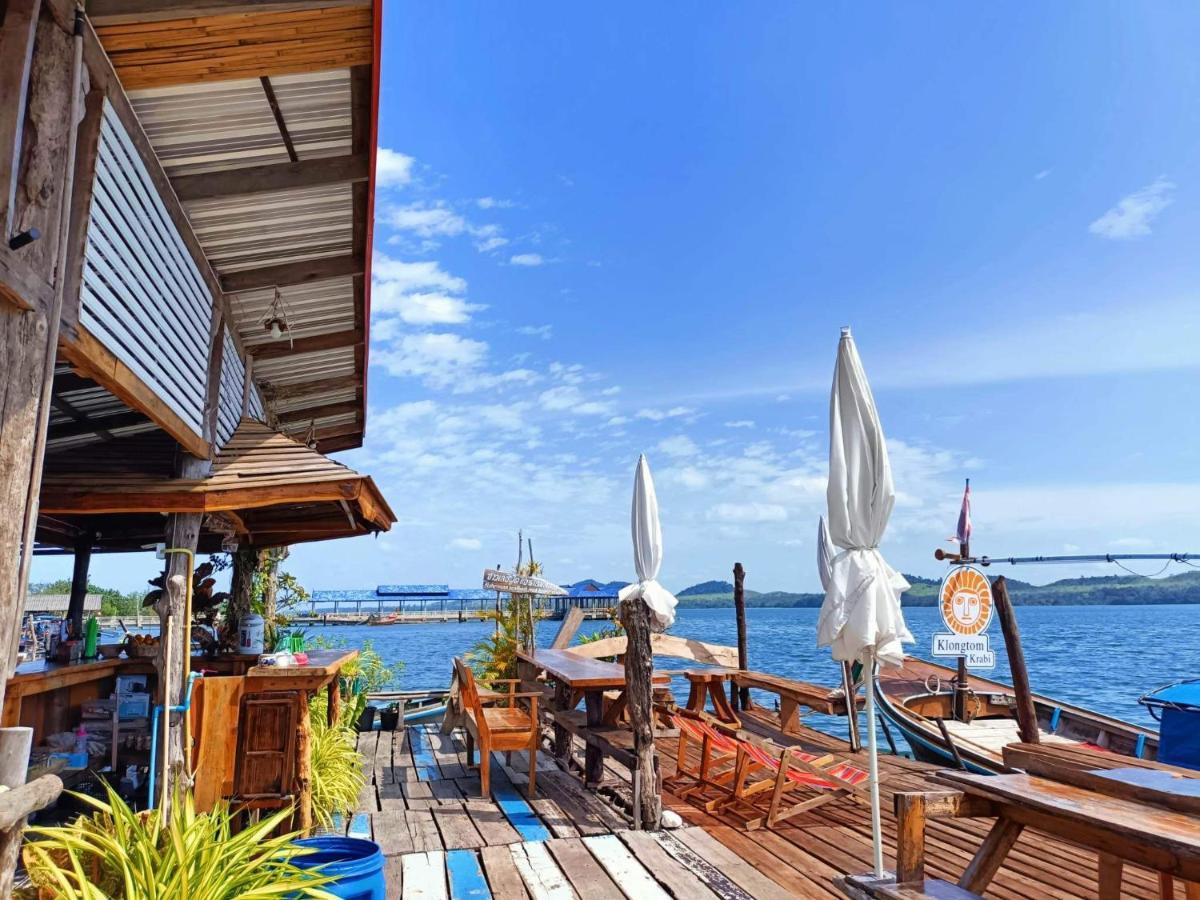 Homestay&Chaoleyseafoodrestaurant Ko Pu Eksteriør bilde