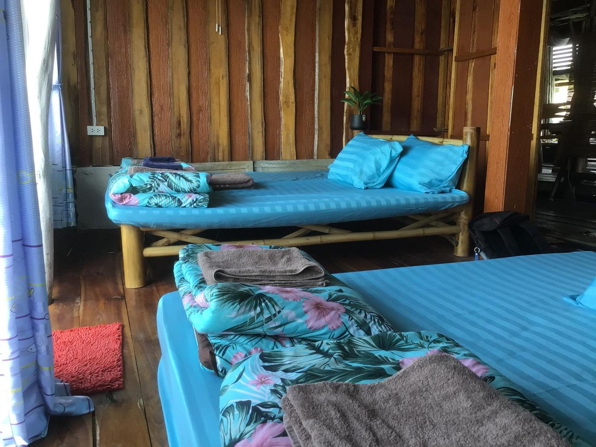 Homestay&Chaoleyseafoodrestaurant Ko Pu Eksteriør bilde