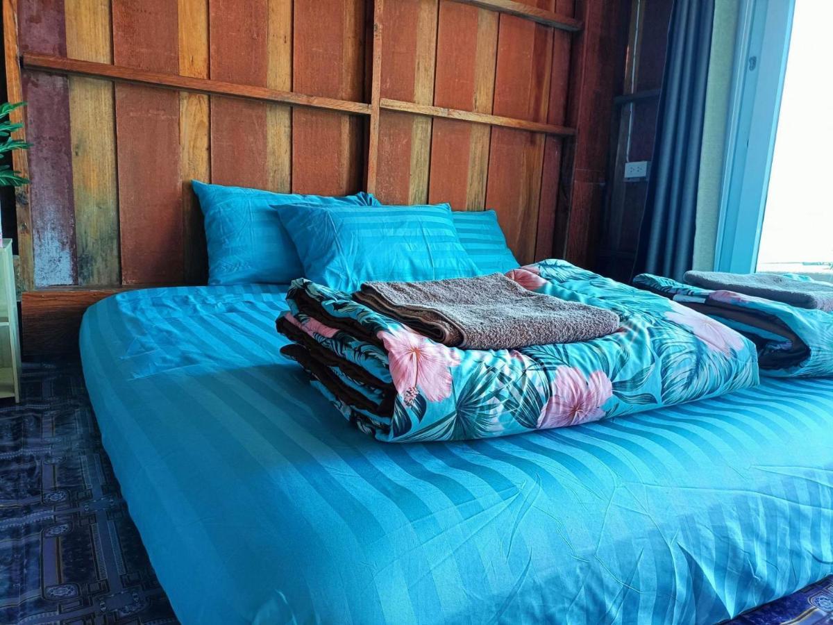 Homestay&Chaoleyseafoodrestaurant Ko Pu Eksteriør bilde