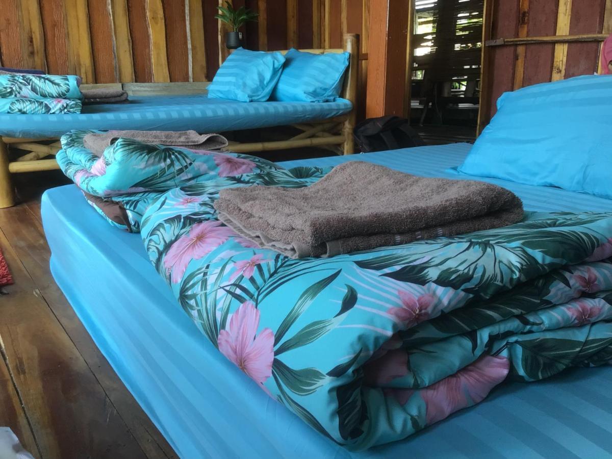 Homestay&Chaoleyseafoodrestaurant Ko Pu Eksteriør bilde